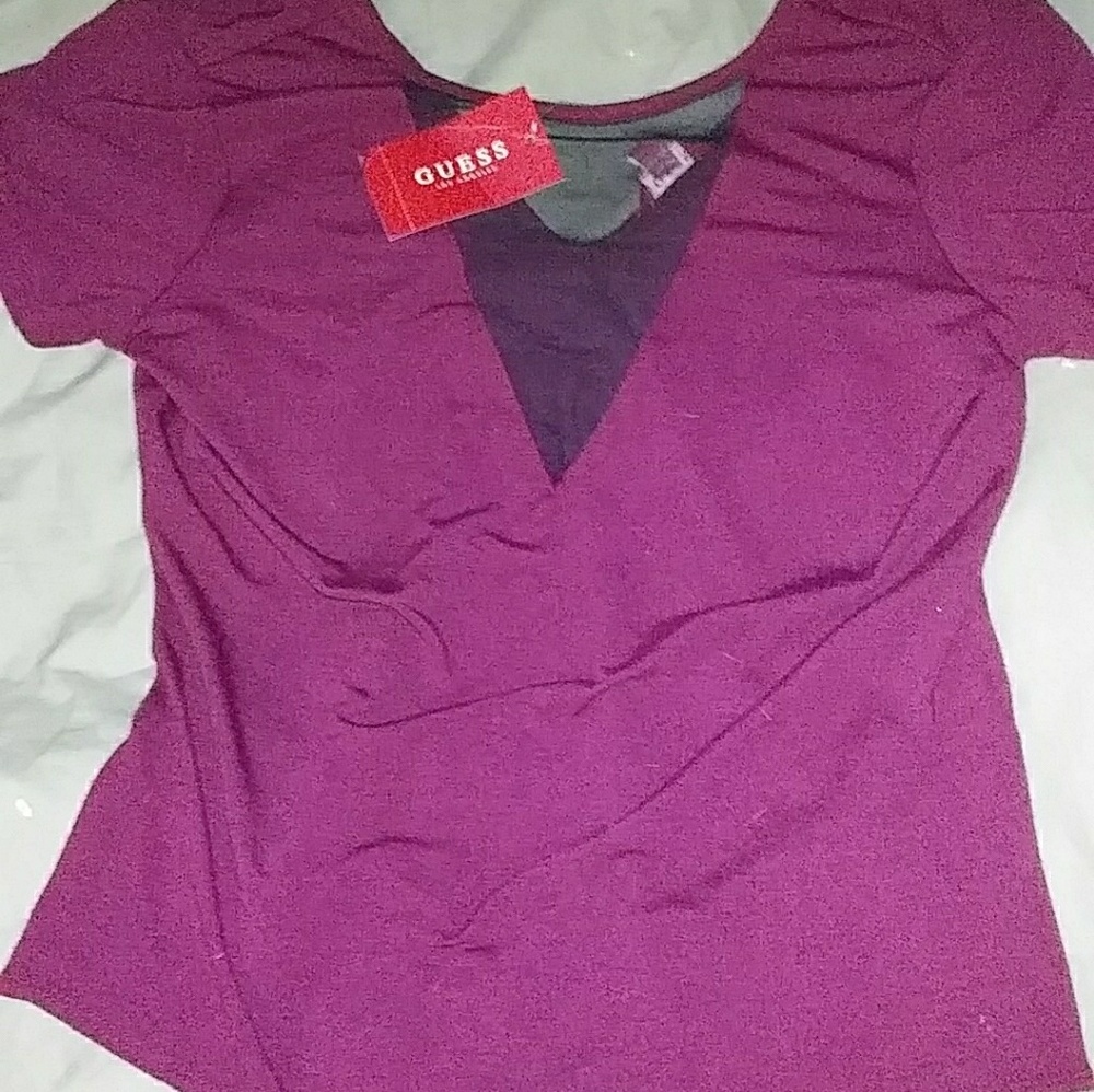 Mesh Body suit